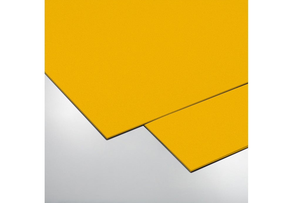 Kunststoffplatte Hartschaumplatte Bastelplatte versch Größen u Farben ...